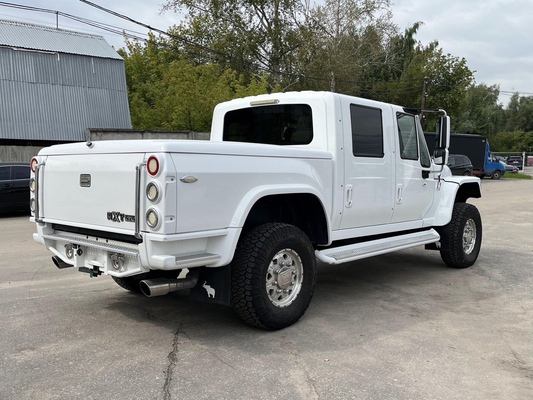 International MXT 4×4